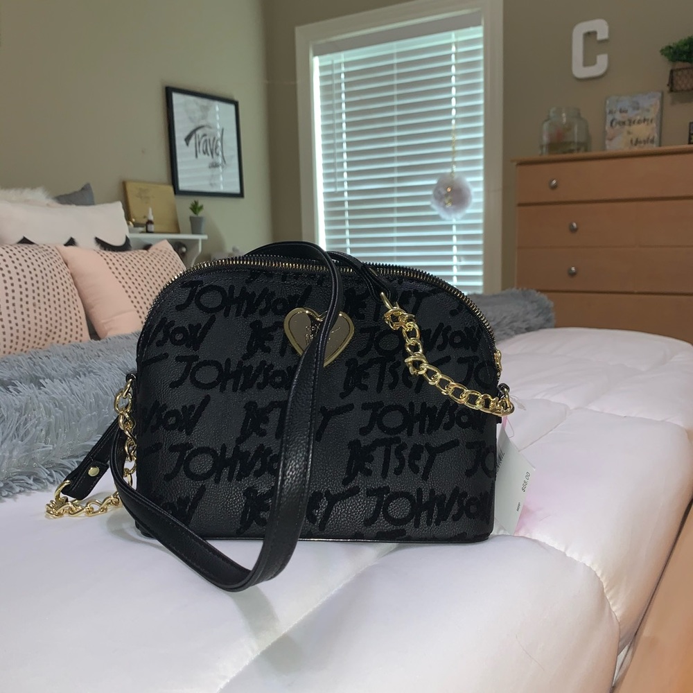 Betsey Johnson Crossbody
